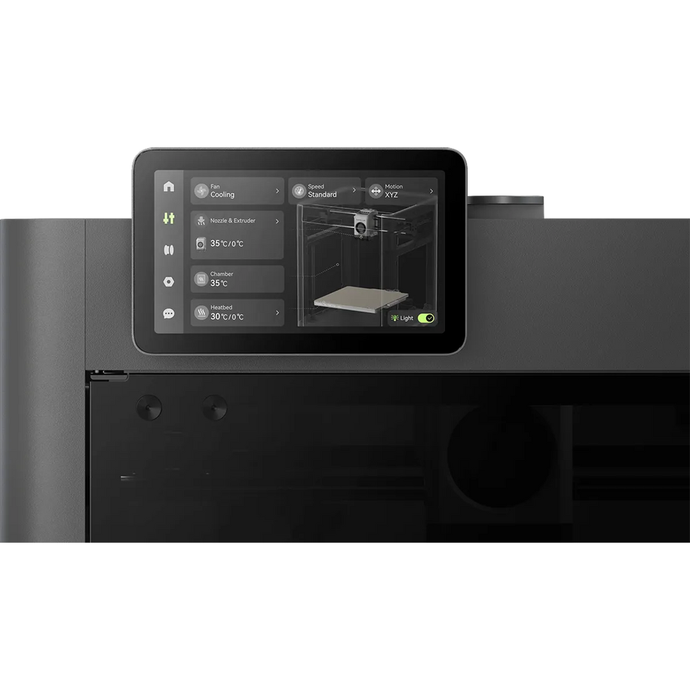 Bambu Lab P2S Combo 3D printer – 256×256×256 mm, AMS 2 Pro – 3DLarge