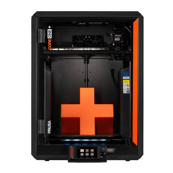 Prusa CORE One+ 3D принтер – 250×220×270 мм, камера до 55°C – 3DLarge