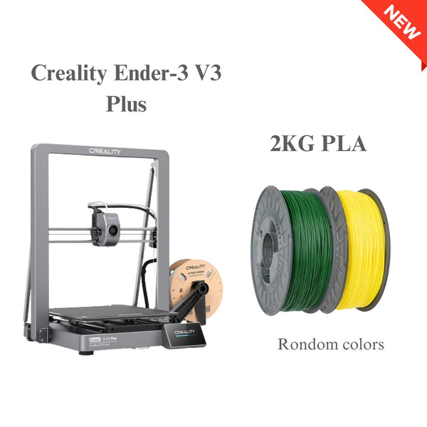 3D принтер Creality Ender-3 V3 Plus