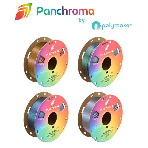 Panchroma™ Matte PLA (Formerly PolyTerra™ PLA) филамент за 3д принтер pla