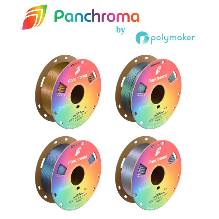Panchroma™ Matte PLA (Formerly PolyTerra™ PLA) филамент за 3д принтер pla