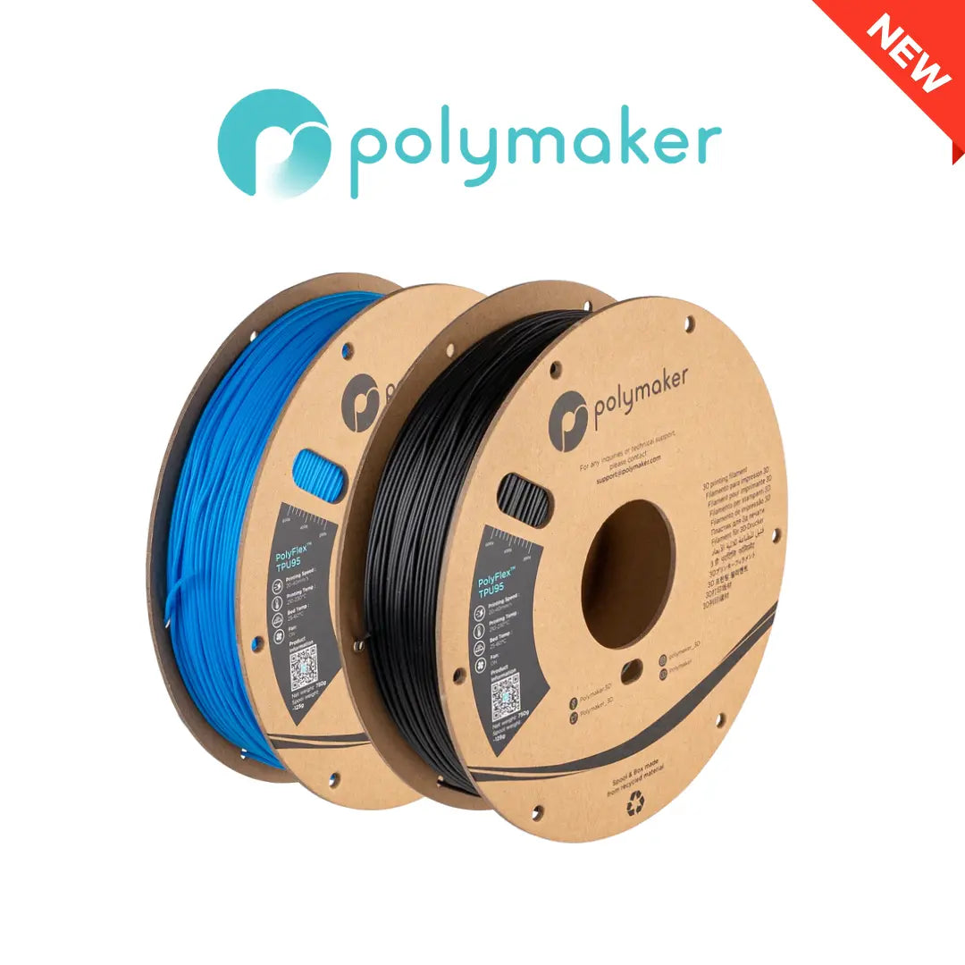 PolyFlex TPU95 Flexible Filament For 3D Printing 3DLarge polyflex-tpu95-flexible-filament-for-3d-printing-3dlarge