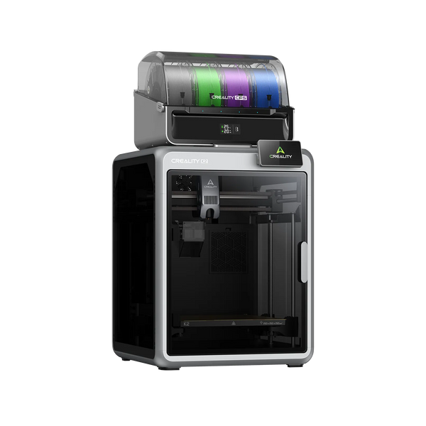 3d принтер creality K2 combo за многоцветно 3д принтиране