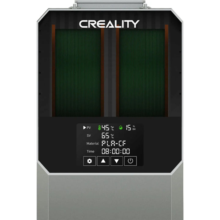 Creality Space Pi Filament Dry Box Plus - изглед отпред