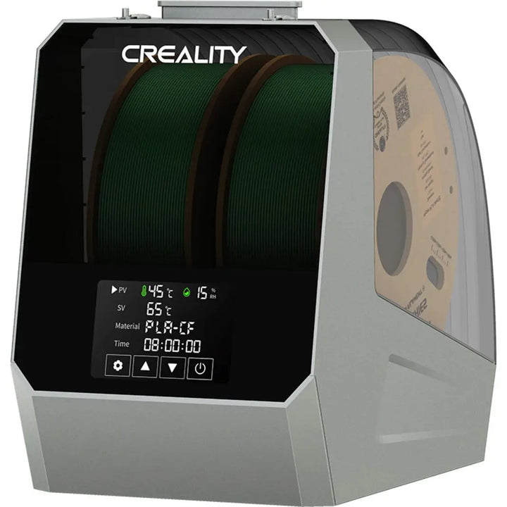 Creality Space Pi Filament Dry Box Plus - изглед по диагонал